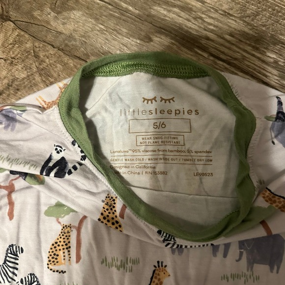 Little Sleepies - Picture 3 of 3